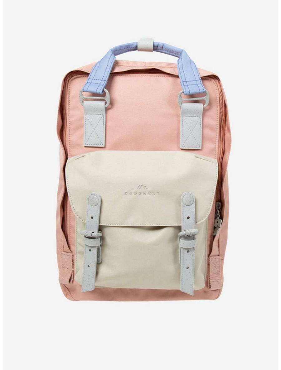 Backpacks * | Boxlunch Doughnut Macaroon Monet Pink Backpack