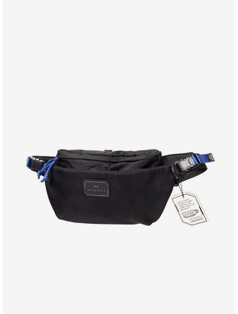 Fanny Packs * | Boxlunch Doughnut Dagger Black Fanny Pack