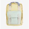 Backpacks * | Boxlunch Doughnut Macaroon Monet Buttery X Light Aqua Backpack