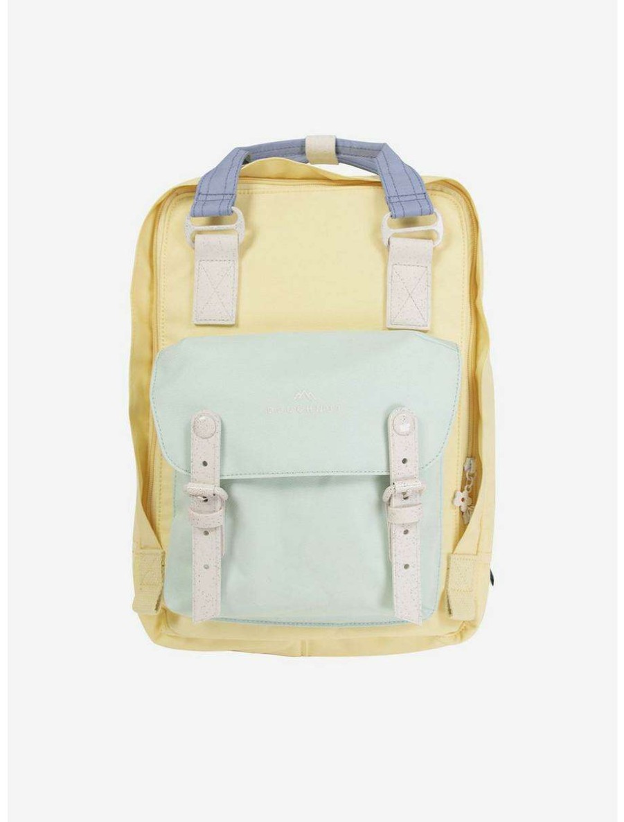 Backpacks * | Boxlunch Doughnut Macaroon Monet Buttery X Light Aqua Backpack