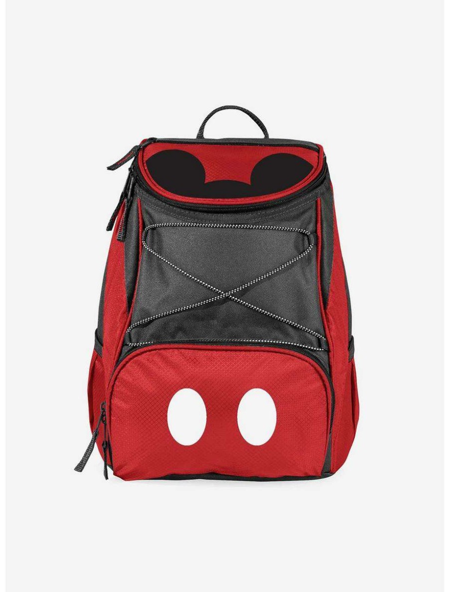 Lunchboxes * | Boxlunch Disney Mickey Mouse Cooler Backpack