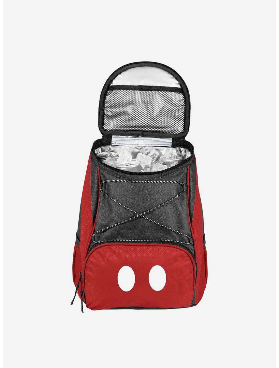 Lunchboxes * | Boxlunch Disney Mickey Mouse Cooler Backpack