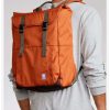 Backpacks * | Boxlunch Nixon Mode Pack Vintage Orange Multi Backpack