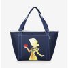 Lunchboxes * | Boxlunch Disney Snow White Cooler Tote