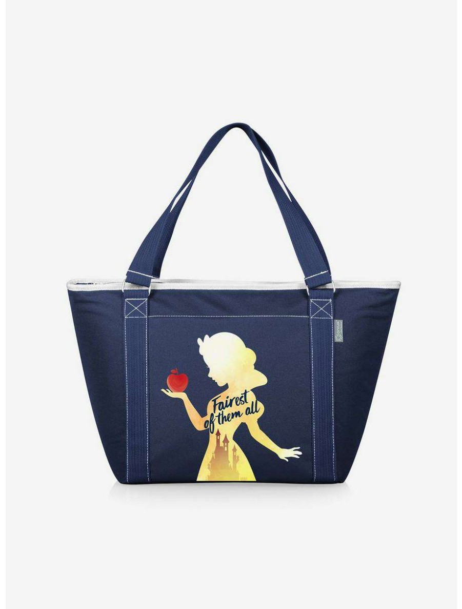 Lunchboxes * | Boxlunch Disney Snow White Cooler Tote