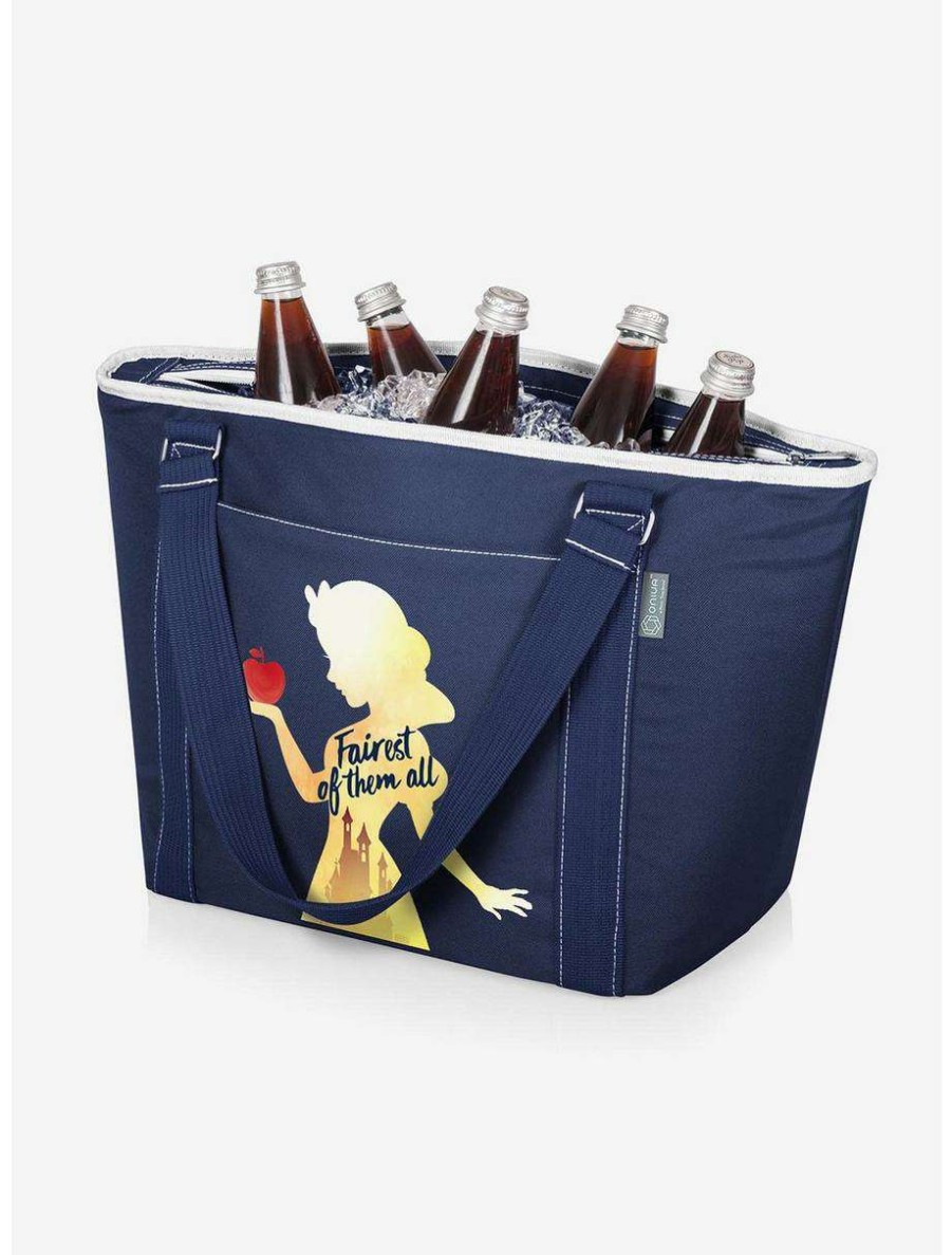 Lunchboxes * | Boxlunch Disney Snow White Cooler Tote