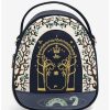 Mini Backpacks * | Boxlunch The Lord Of The Rings Moria Light-Up Mini Backpack