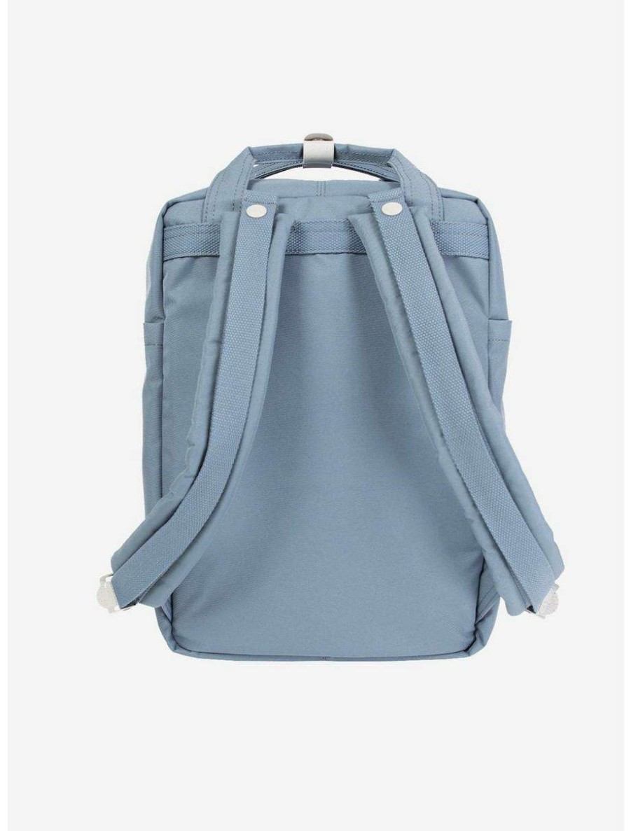 Backpacks * | Boxlunch Doughnut Macaroon Monet Dusty Blue Backpack