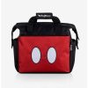 Lunchboxes * | Boxlunch Disney Mickey Mouse Classic Mickey Shorts On The Go Lunch Cooler