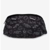 Fanny Packs * | Boxlunch Friends Toss Print Fanny Pack