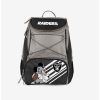 Backpacks * | Boxlunch Disney Mickey Mouse Nfl Las Vegas Raiders Cooler Backpack