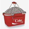 Lunchboxes * | Boxlunch Enjoy Coca-Cola Collapsible Basket