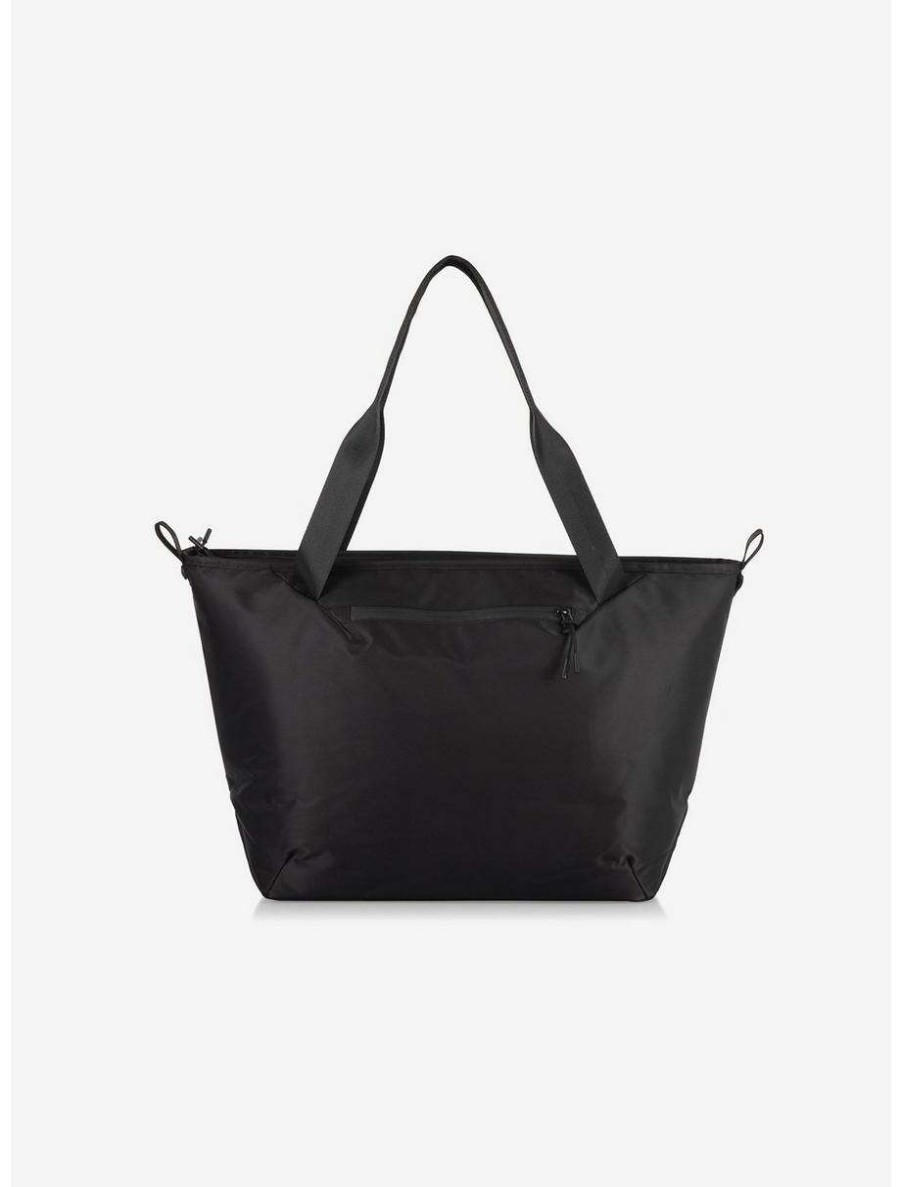 Lunchboxes * | Boxlunch Tarana Carbon Black Cooler Bag Tote