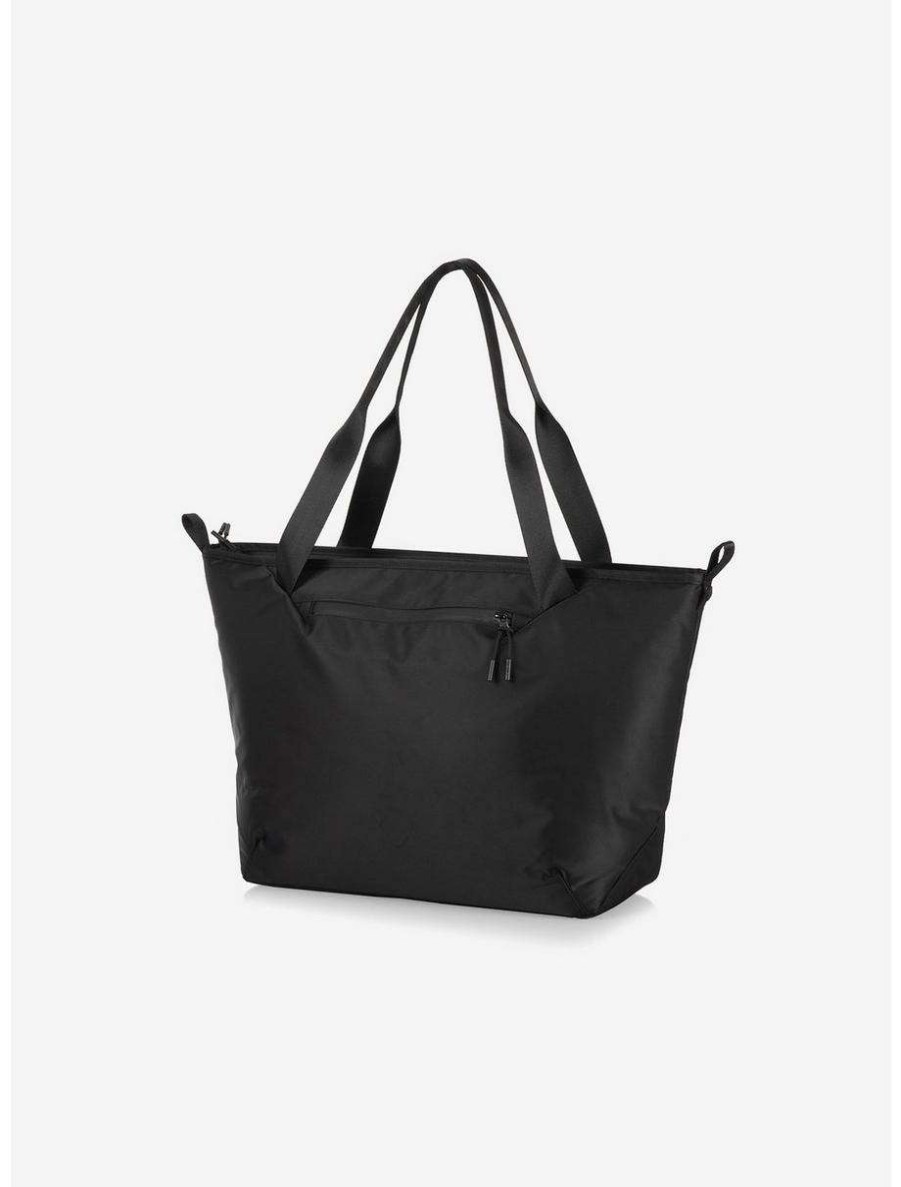 Lunchboxes * | Boxlunch Tarana Carbon Black Cooler Bag Tote