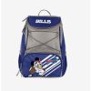 Backpacks * | Boxlunch Disney Mickey Mouse Nfl Buffalo Bills Cooler Backpack