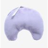 Cosmetic Bags * | Boxlunch The Creme Shop Teddy Bag Plush Crescent Moon Cosmetic Bag