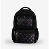 Backpacks * | Boxlunch Disney Mickey Mouse Classic Mickey Mouse Park Tripper Day Bag Black