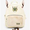 Mini Backpacks * | Avatar: The Last Airbender Momo Fur Mini Backpack Boxlunch Exclusive