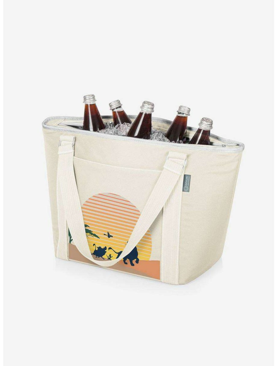 Lunchboxes * | Boxlunch Disney The Lion King Cooler Tote