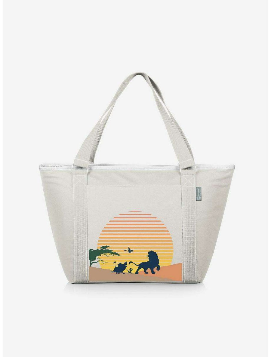 Lunchboxes * | Boxlunch Disney The Lion King Cooler Tote