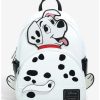 Backpacks * | Loungefly Disney One Hundred And One Dalmatians Rolly Swivel Mini Backpack Boxlunch Exclusive