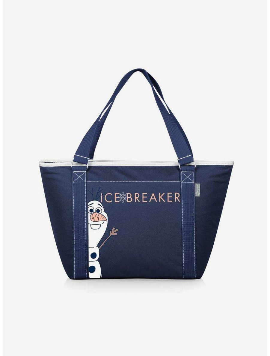 Lunchboxes * | Boxlunch Disney Frozen 2 Olaf Topanga Cooler Bag