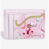 Wallets * | Danielle Nicole Disney Cinderella Measuring Tape Cardholder Boxlunch Exclusive