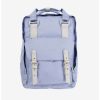 Backpacks * | Boxlunch Doughnut Macaroon Monet Iris Purple Backpack