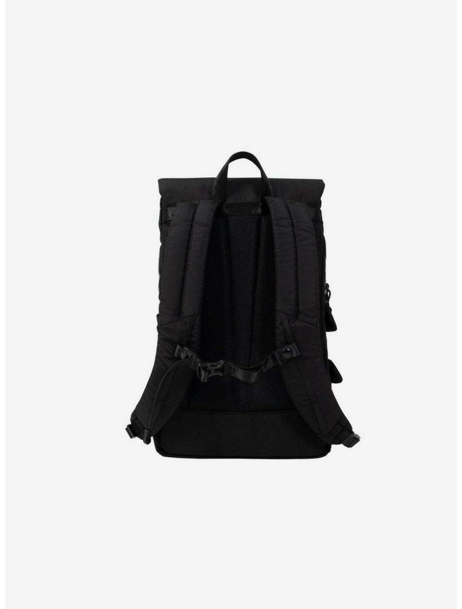 Backpacks * | Boxlunch Doughnut Lucid The Actualise Black Backpack