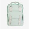 Backpacks * | Boxlunch Doughnut Macaroon Monet Light Aqua Backpack