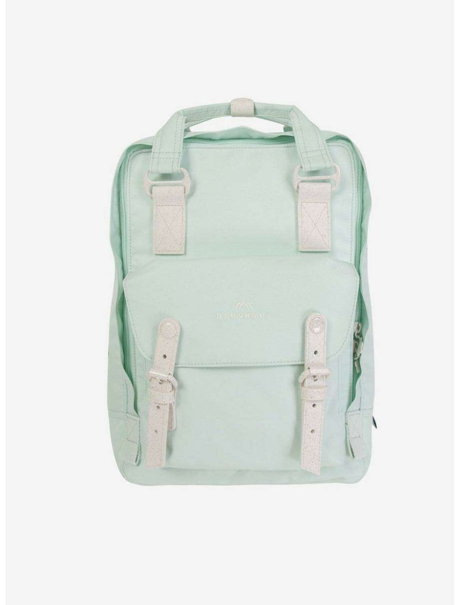 Backpacks * | Boxlunch Doughnut Macaroon Monet Light Aqua Backpack