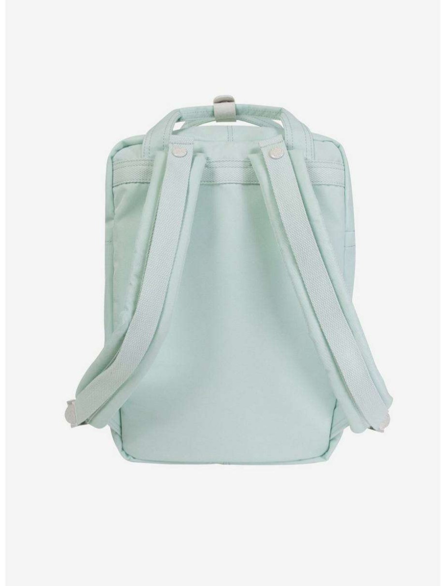 Backpacks * | Boxlunch Doughnut Macaroon Monet Light Aqua Backpack