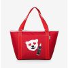 Lunchboxes * | Boxlunch Coca-Cola Emoji Cooler Tote