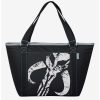 Lunchboxes * | Boxlunch Star Wars The Mandalorian Mythosaur Skull Cooler Tote