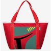 Lunchboxes * | Boxlunch Star Wars Boba Fett Cooler Tote