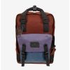 Backpacks * | Boxlunch Doughnut Macaroon Gamescape Series Blood Orange Backpack