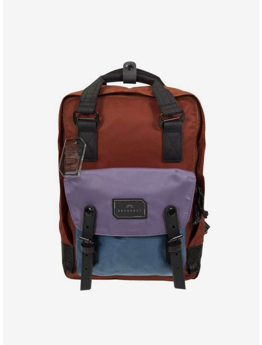 Backpacks * | Boxlunch Doughnut Macaroon Gamescape Series Blood Orange Backpack