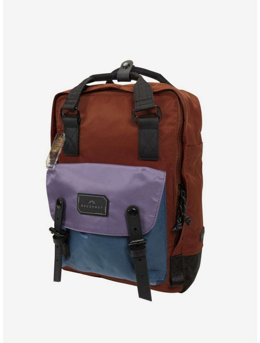 Backpacks * | Boxlunch Doughnut Macaroon Gamescape Series Blood Orange Backpack