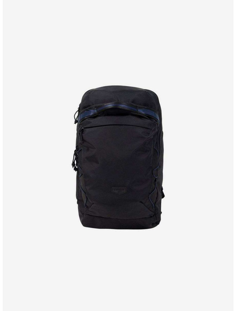 Backpacks * | Boxlunch Doughnut Stargazer The Actualise Black Backpack