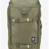 Backpacks * | Boxlunch Nixon Hauler 25L Olive Dot Camo Backpack