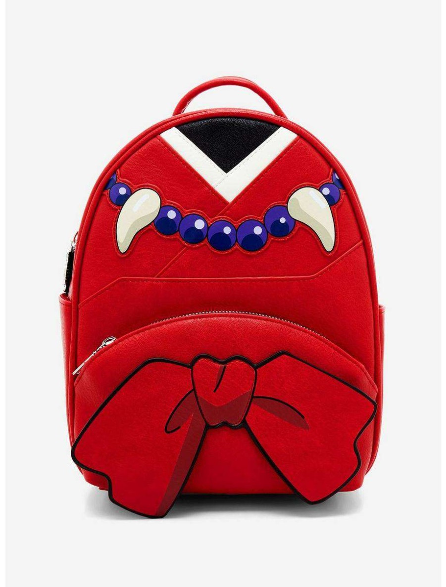 Backpacks * | Inuyasha Outfit Mini Backpack Boxlunch Exclusive