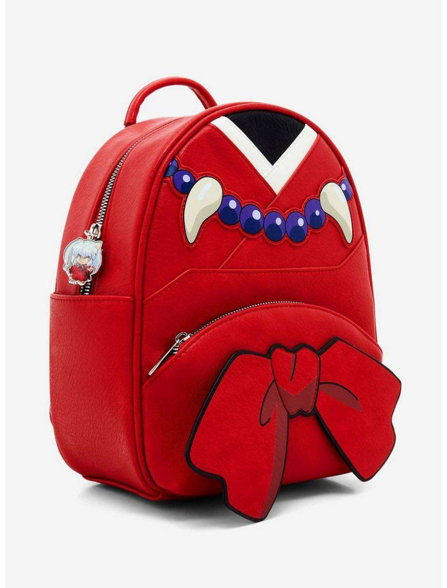 Backpacks * | Inuyasha Outfit Mini Backpack Boxlunch Exclusive