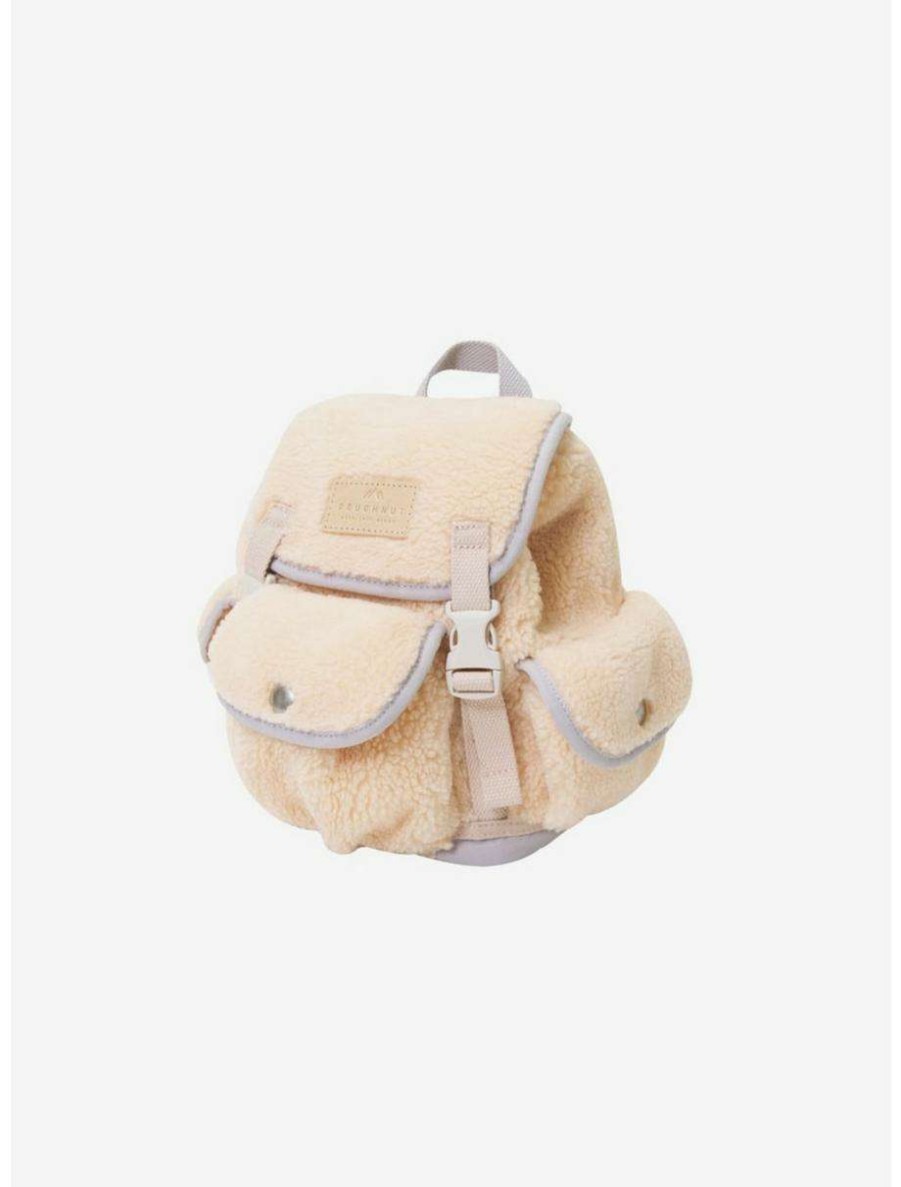 Backpacks * | Boxlunch Doughnut Lighthouse Fluffy Series Soft Sunrise X Powder Purple Backpack