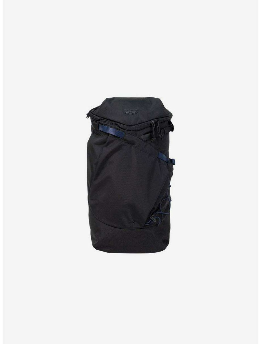 Backpacks * | Boxlunch Doughnut Dynamic Large The Actualise Black Backpack