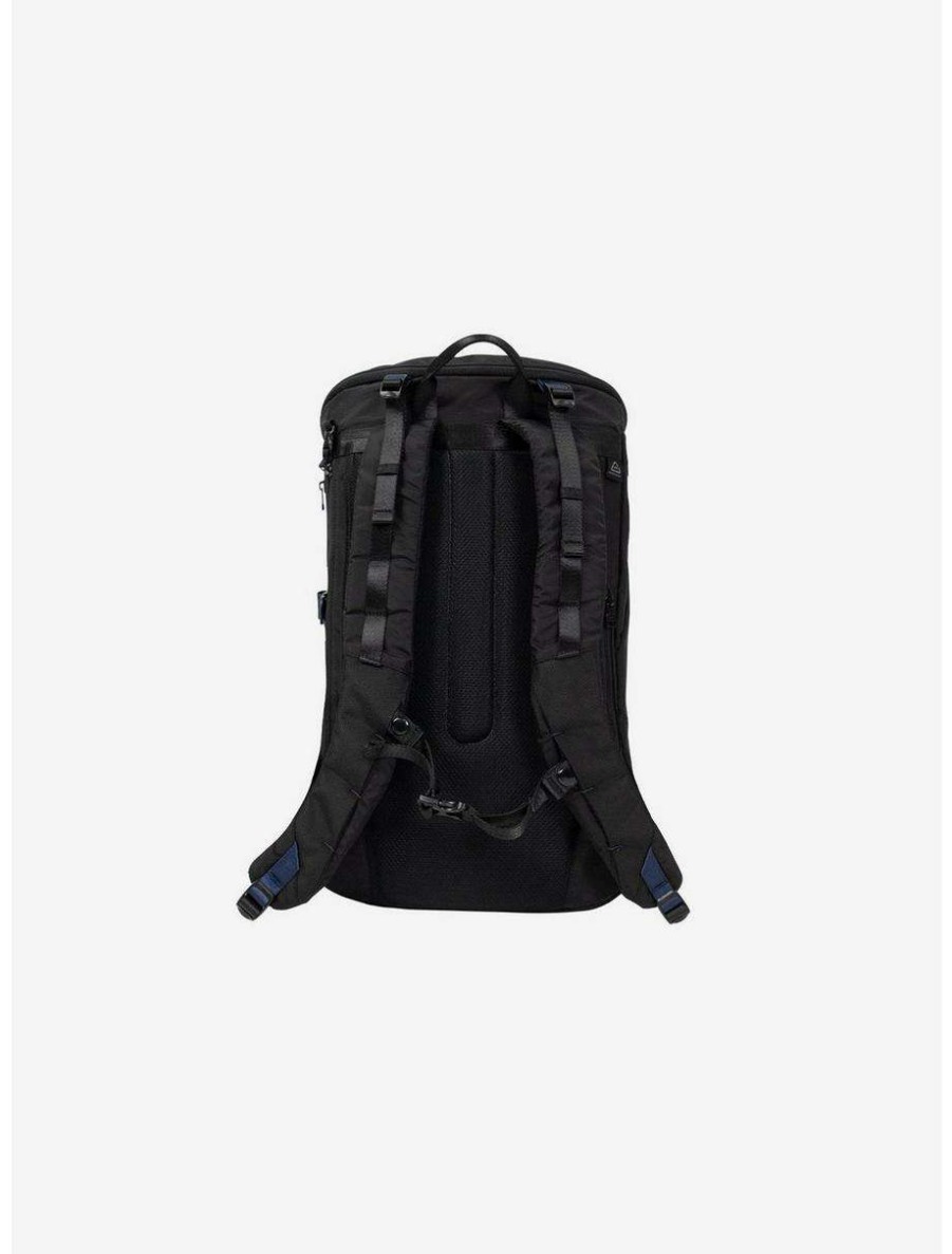 Backpacks * | Boxlunch Doughnut Dynamic Large The Actualise Black Backpack