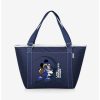 Lunchboxes * | Boxlunch Disney Mickey Mouse Nfl Los Angeles Rams Tote Cooler Bag