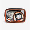 Cosmetic Bags * | Disney Winnie The Pooh Halloween Cosmetic Bag Set Boxlunch Exclusive