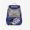 Backpacks * | Boxlunch Disney Mickey Mouse Nfl Chicago Bears Cooler Backpack