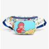 Fanny Packs * | Studio Ghibli Ponyo Ramen Fanny Pack Boxlunch Exclusive