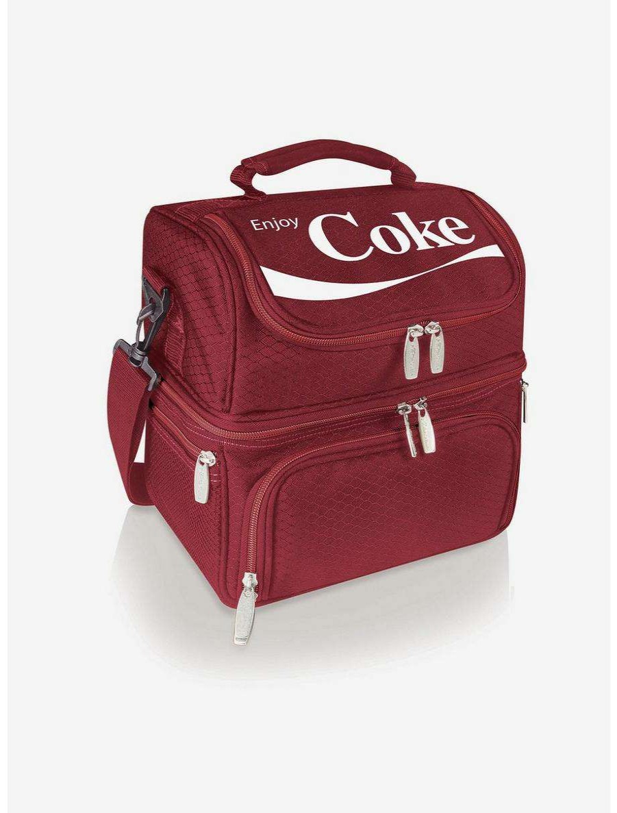 Lunchboxes * | Boxlunch Coca-Cola Enjoy Lunch Cooler